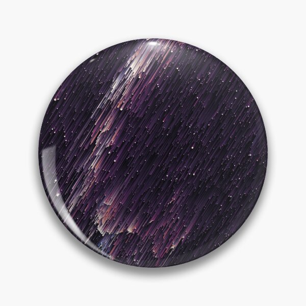 Item preview, Space Pixel sort art / Glitch art designed and sold by Kavurmija.