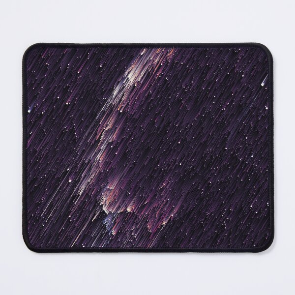 Item preview, Space Pixel sort art / Glitch art designed and sold by Kavurmija.
