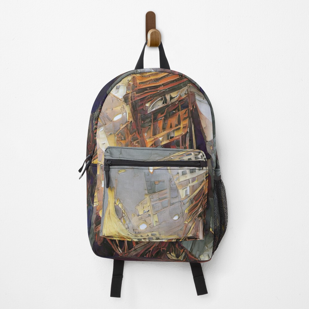 Item preview, Backpack designed and sold by jfdupuis.