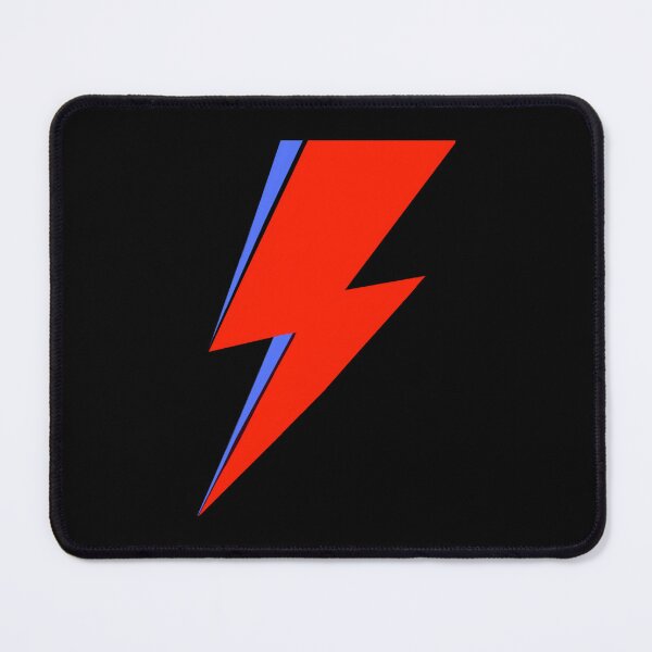 Item preview, Aladdin Sane Sticker designed and sold by pragpujias.
