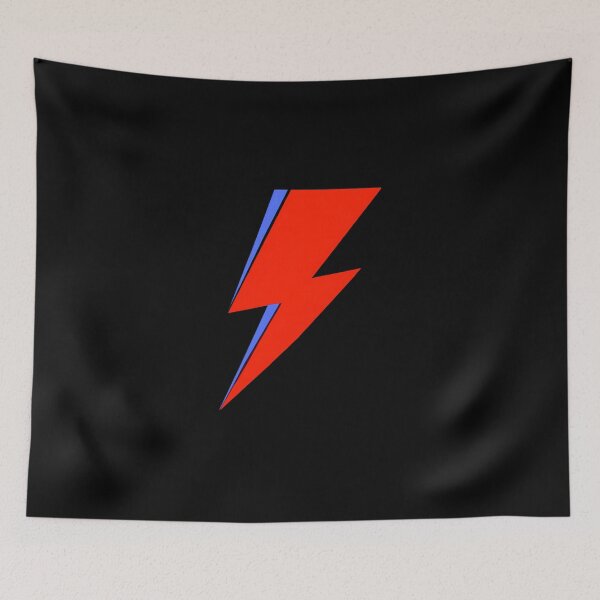Item preview, Aladdin Sane Sticker designed and sold by pragpujias.