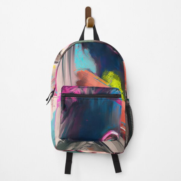 Item preview, vibrant paint punk designed and sold by Jenslemmens.