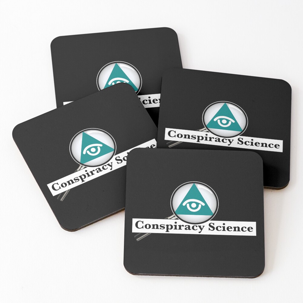 Item preview, Coasters (Set of 4) designed and sold by Geobop.