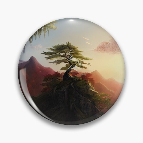 Item preview, Zen landscape designed and sold by CEVmemories.
