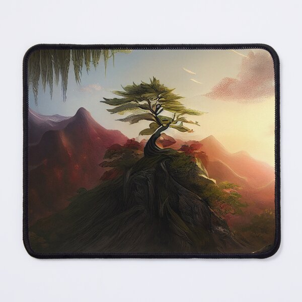 Item preview, Zen landscape designed and sold by CEVmemories.