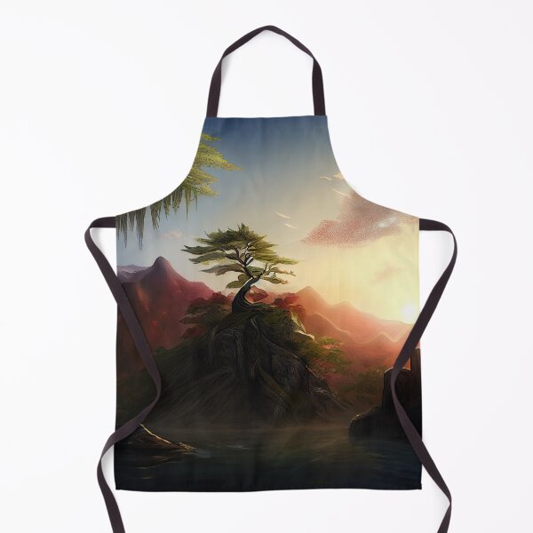 Item preview, Zen landscape designed and sold by CEVmemories.