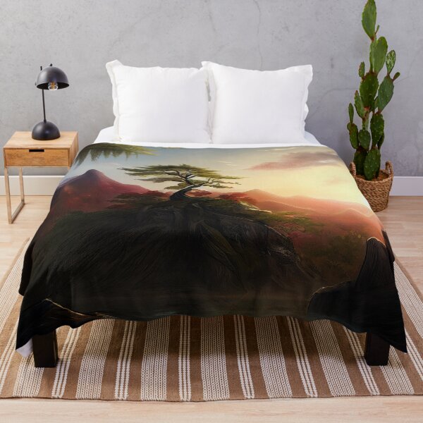 Item preview, Zen landscape designed and sold by CEVmemories.