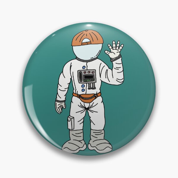 Artikelvorschau, Handy-Man-Astronaut entworfen und verkauft von regsdoodles.
