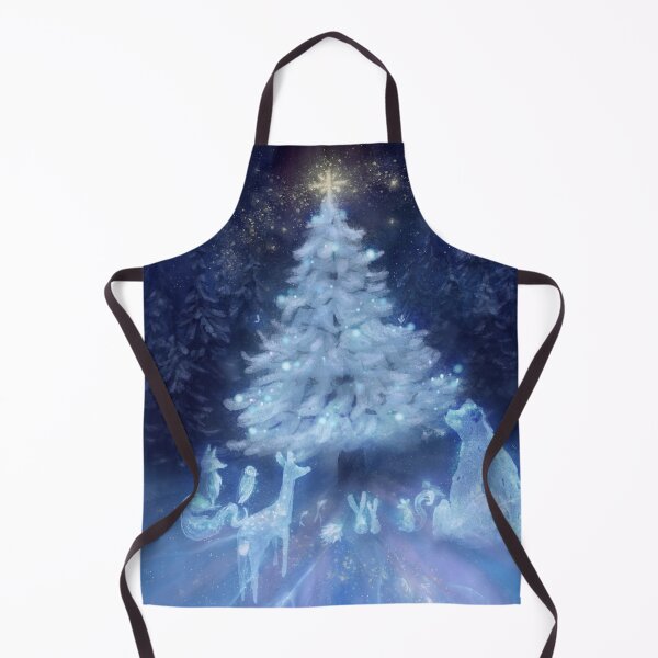 Item preview, Christmas Forest Spirit designed and sold by IcyArtShop.