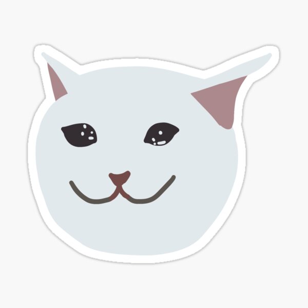 Cat, emoji, frown, grumpy, kitten, meme, sad icon - Download on Iconfinder