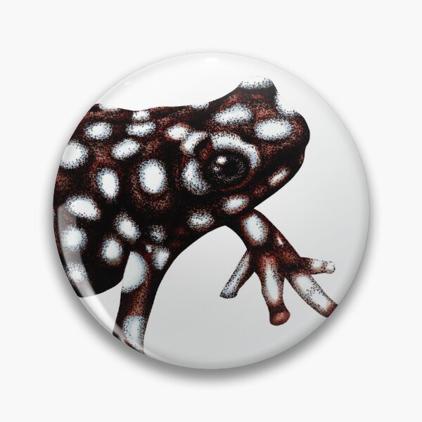 Item preview, Maranon poison frog designed and sold by LorenDowding.