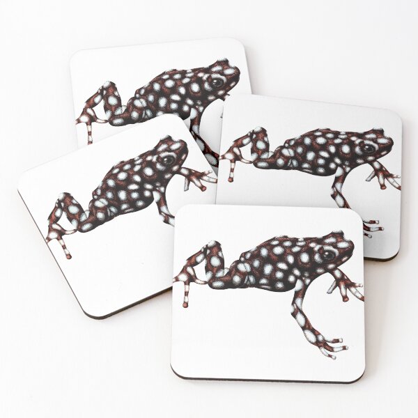 Item preview, Maranon poison frog designed and sold by LorenDowding.