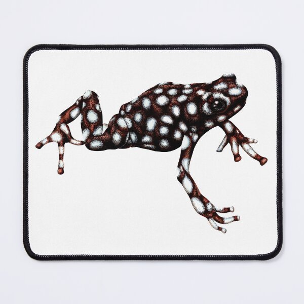Item preview, Maranon poison frog designed and sold by LorenDowding.