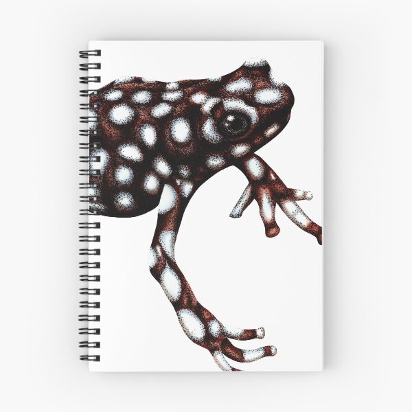 Item preview, Maranon poison frog designed and sold by LorenDowding.