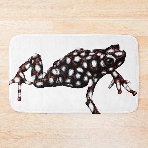 Item preview, Maranon poison frog designed and sold by LorenDowding.