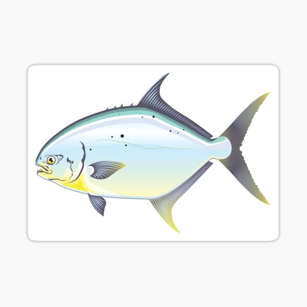 Fish Clip Art Stickers for Sale