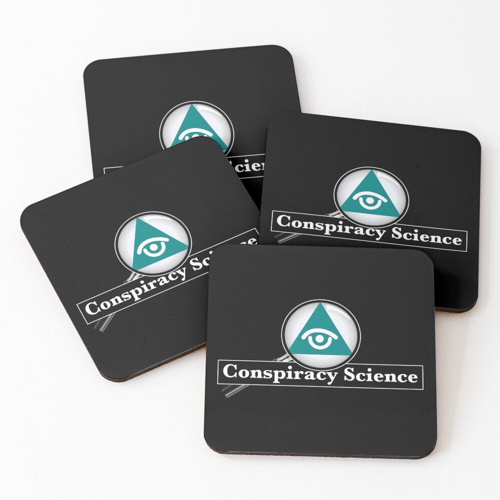 Item preview, Coasters (Set of 4) designed and sold by Geobop.
