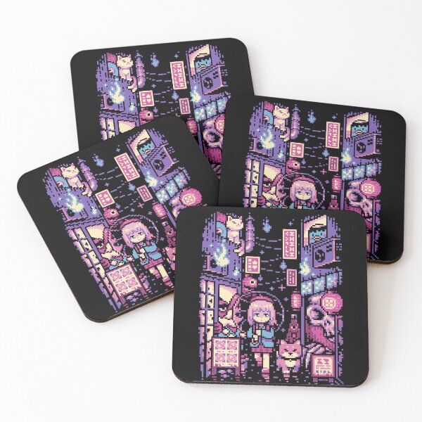 Item preview, Yokai alley designed and sold by g-a-m-e-o-v-e-r.