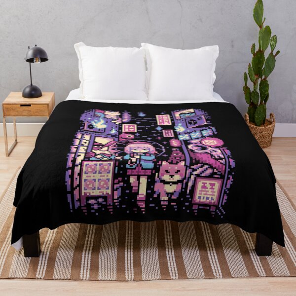 Item preview, Yokai alley designed and sold by g-a-m-e-o-v-e-r.
