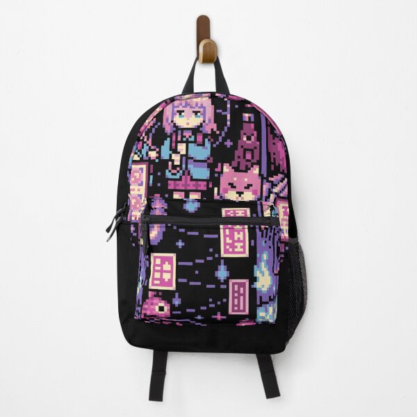 Item preview, Yokai alley designed and sold by g-a-m-e-o-v-e-r.