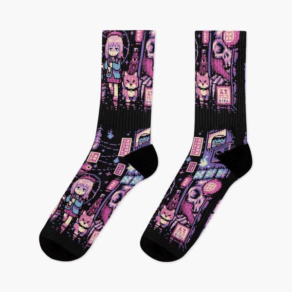 Item preview, Yokai alley designed and sold by g-a-m-e-o-v-e-r.