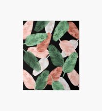 Tropical muse Art Board