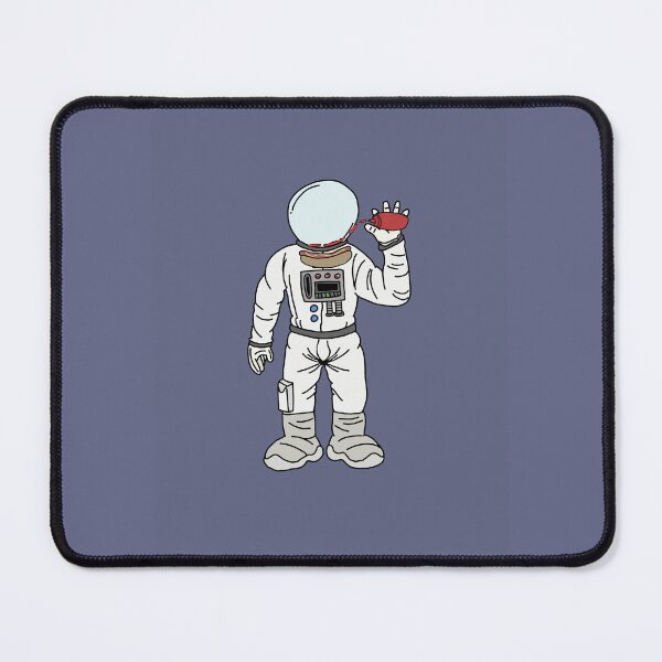 Item preview, Hungry Astronaut  designed and sold by regsdoodles.