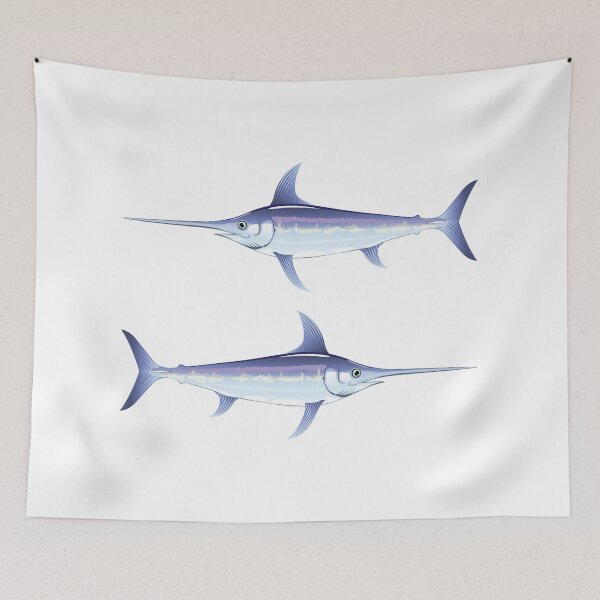 Item preview, Swordfish designed and sold by vectorworks51.