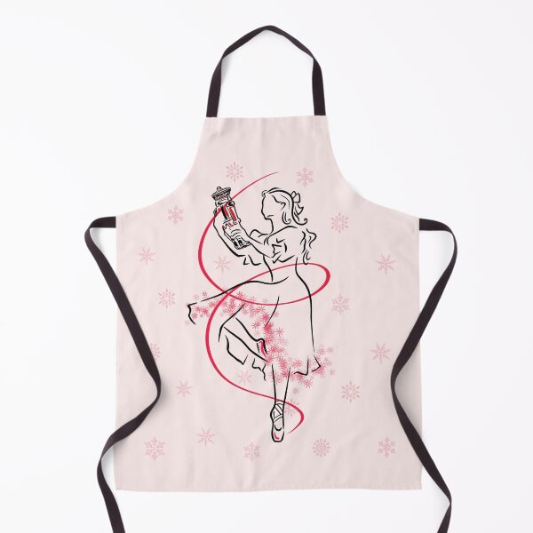 Item preview, The Nutcracker Ballet and Clara Christmas Holiday Dance  designed and sold by Kate Hyunsu Cho.