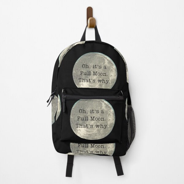 Item preview, It's a Full Moon designed and sold by SelenaJ.