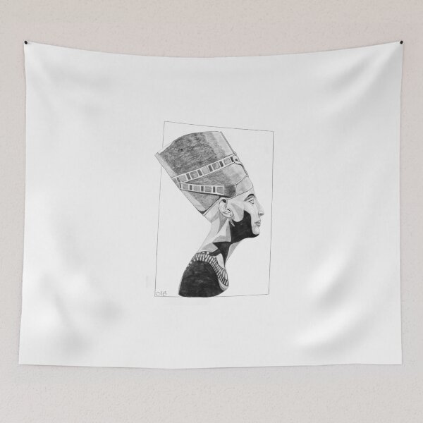 Item preview, Queen Nefrtiti designed and sold by Martulia.