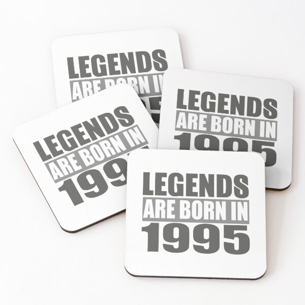 Item preview, legends are born in 1995 jacob zelazny transparent designed and sold by rondelzoddau.