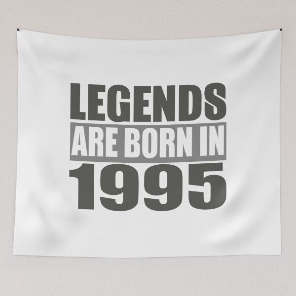 Item preview, legends are born in 1995 jacob zelazny transparent designed and sold by rondelzoddau.