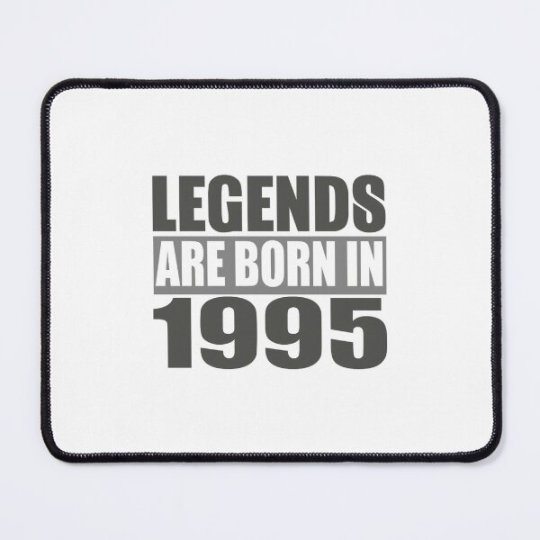 Item preview, legends are born in 1995 jacob zelazny transparent designed and sold by rondelzoddau.