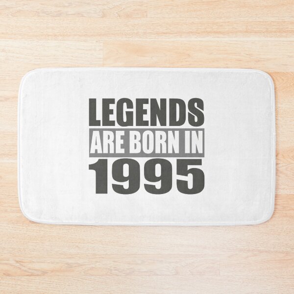 Item preview, legends are born in 1995 jacob zelazny transparent designed and sold by rondelzoddau.