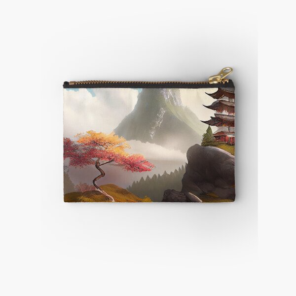 Item preview, Zen landscape designed and sold by CEVmemories.