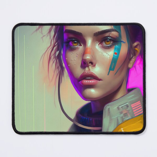 Item preview, cyber edgerunner designed and sold by Jenslemmens.