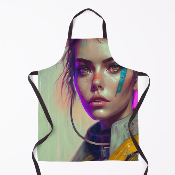 Item preview, cyber edgerunner designed and sold by Jenslemmens.