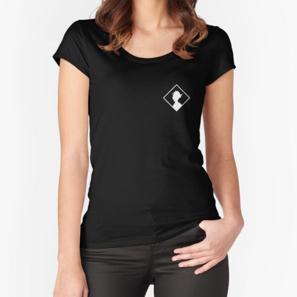 Untitled Fitted Scoop T-Shirt