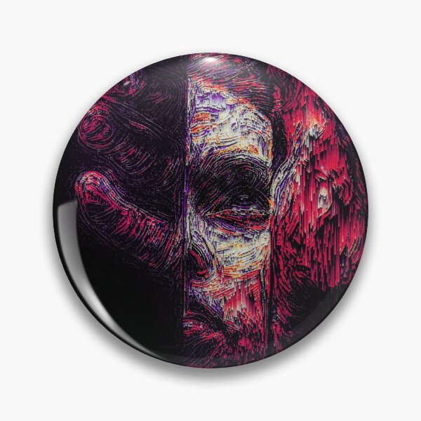 Item preview, Pixel sort art / Glitch art / mirror  designed and sold by Kavurmija.
