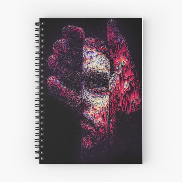 Item preview, Pixel sort art / Glitch art / mirror  designed and sold by Kavurmija.
