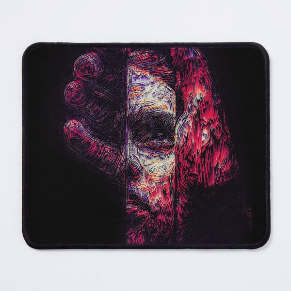 Item preview, Pixel sort art / Glitch art / mirror  designed and sold by Kavurmija.