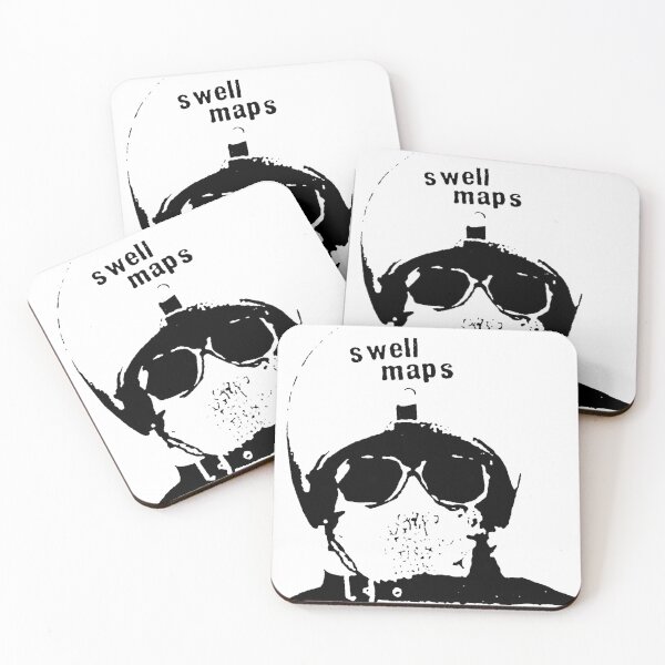 Item preview, Swell Maps Classic Post Punk Merch designed and sold by CitiesonWalls.