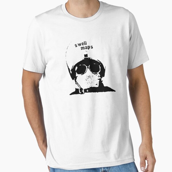 Item preview, Swell Maps Classic Post Punk Merch designed and sold by CitiesonWalls.