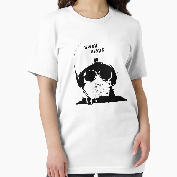 Item preview, Swell Maps Classic Post Punk Merch designed and sold by CitiesonWalls.