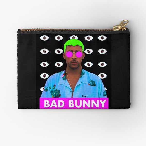 Bad bunny aesthetic billetera