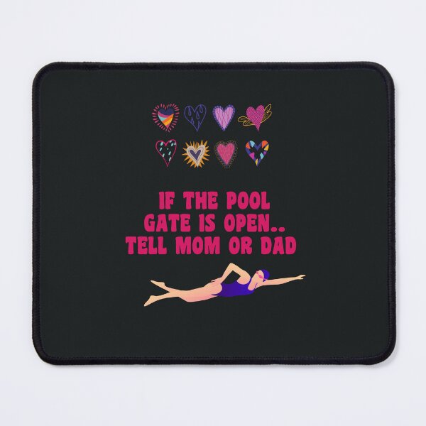 Item preview, WATER SAFETY designed and sold by starfishstuff.