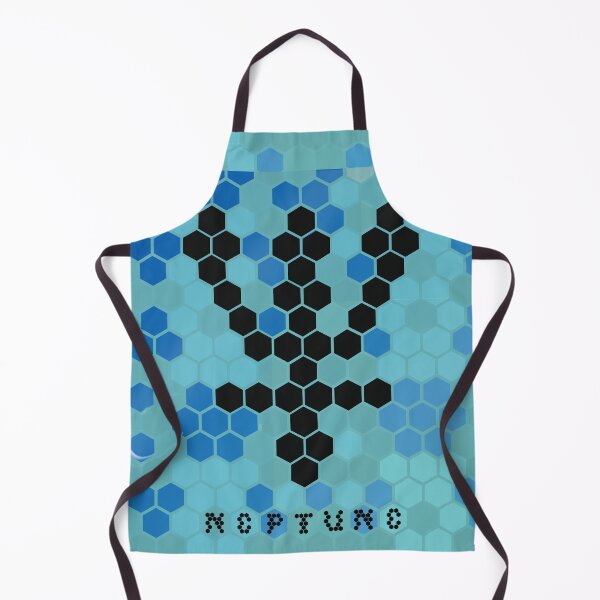 Item preview, Neptune designed and sold by LeilaneDesigns.