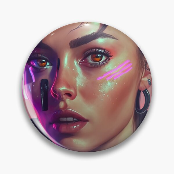 Item preview, cybergirl designed and sold by Jenslemmens.