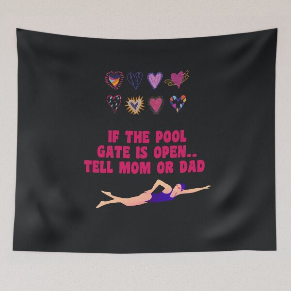 Item preview, WATER SAFETY designed and sold by starfishstuff.